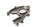 Oliepumpedæksel, pumpedæksel 7715125 BMW R 1200 RT K26 0430 R12T 10-13