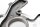 Oliepumpedæksel, pumpedæksel 7715125 BMW R 1200 RT K26 0430 R12T 10-13