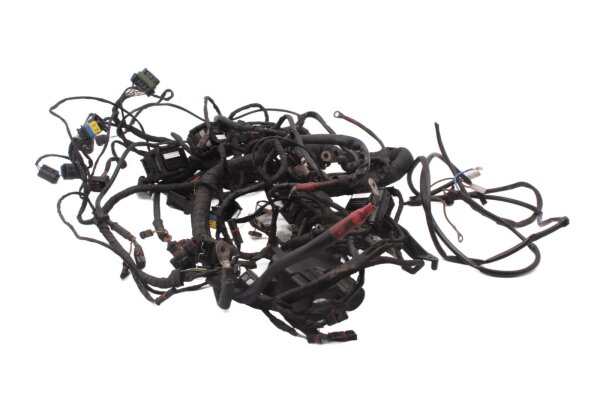Ledningsnet, tændkabler, stik, elektrisk system BMW R 1200 RT K26 0430 R12T 10-13