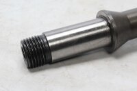 Eje de la bomba de aceite, eje de transmisión, engranaje, eje del motor Suzuki DL 1000 V-Strom WVBS 02-12