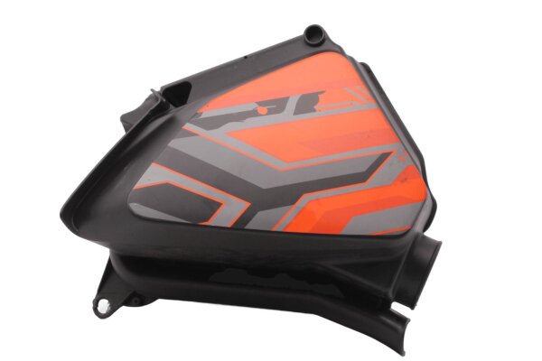 Luftfilterboks, indsugningsboks, luftfilterhus, luftboks KTM 690 Duke A3 12-13