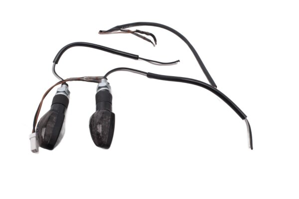 LED indicators front left right dark flasher relay motorcycle KTM 690 Duke A3 12-13