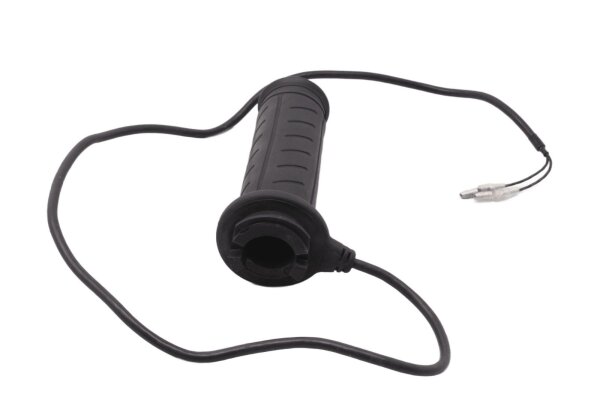 Heated right grip, throttle grip, electric heating function KTM 690 Duke A3 12-13
