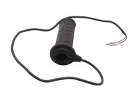 Heated right grip, throttle grip, electric heating function KTM 690 Duke A3 12-13
