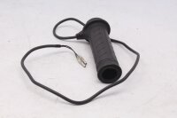Heated right grip, throttle grip, electric heating function KTM 690 Duke A3 12-13