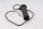 Heated right grip, throttle grip, electric heating function KTM 690 Duke A3 12-13