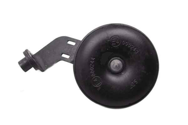 12V electromagnetic horn, round loudspeaker KTM 690 Duke A3 12-13