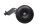 12V electromagnetic horn, round loudspeaker KTM 690 Duke A3 12-13