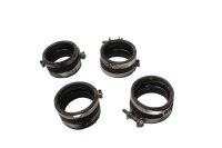 Intake manifold, carburetor rubber set, clamps, cracks...