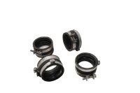 Intake manifold, carburetor rubber set, clamps, cracks...
