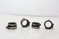 Insugningsrör, förgasargummi, klämmor, sprickor BMW K 100 RS 16V K589 0523 89-92