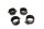 Insugningsrör, förgasargummi, klämmor, sprickor BMW K 100 RS 16V K589 0523 89-92
