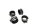 Insugningsrör, förgasargummi, klämmor, sprickor BMW K 100 RS 16V K589 0523 89-92