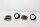 Insugningsrör, förgasargummi, klämmor, sprickor BMW K 100 RS 16V K589 0523 89-92