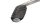 Versnellingspook, voetschakelpook, versnellingspookpedaal BMW K 100 RS 16V K589 0523 89-92