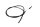 Choke cable, starter cable, starter pull, manual BMW K 100 RS 16V K589 0523 89-92