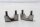 Colliers de guidon, supports de guidon Suzuki DL 1000 V-Strom WVBS 02-12