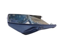Rear fairing cover, rear seat cover, blue BMW K 1100 RS K589 0522 92-96