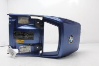 Rear fairing cover, rear seat cover, blue BMW K 1100 RS K589 0522 92-96