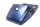 Rear fairing cover, rear seat cover, blue BMW K 1100 RS K589 0522 92-96