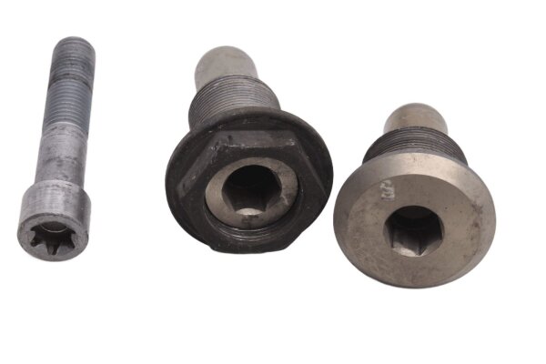 Voorste bovenste veerpootbout BMW K 1200 S K12S K40 0581 05-08