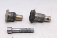 Voorste bovenste veerpootbout BMW K 1200 S K12S K40 0581 05-08
