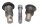 Voorste bovenste veerpootbout BMW K 1200 S K12S K40 0581 05-08
