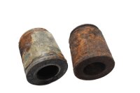 Stuurgewichtafdekking links rechts demper BMW K 100 RS 16V K589 0523 89-92