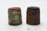 Stuurgewichtafdekking links rechts demper BMW K 100 RS 16V K589 0523 89-92