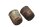 Stuurgewichtafdekking links rechts demper BMW K 100 RS 16V K589 0523 89-92