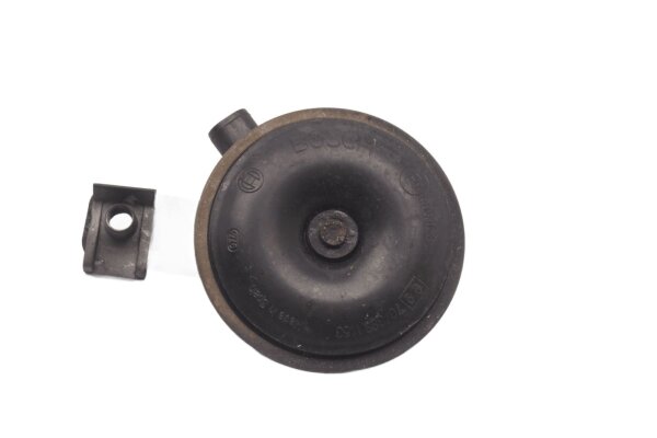 Signalhorn Hupe Bosch Elektrik Alarm BMW R 1200 RT K26 0430 R12T 10-13