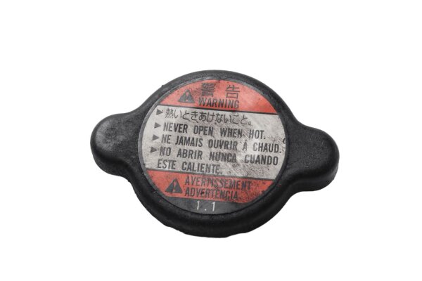 Válvula de alivio de presión de la tapa del radiador de refrigeración del motor Suzuki DL 1000 V-Strom WVBS 02-12