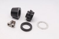 Lenkergewicht Satz Lenkerende Dämpfer Abdeckung BMW K 1200 S K12S K40 0581 05-08