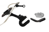 Adjustable windshield attachment, windscreen attachment Suzuki DL 1000 V-Strom WVBS 02-12