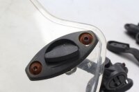 Adjustable windshield attachment, windscreen attachment Suzuki DL 1000 V-Strom WVBS 02-12