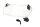 Adjustable windshield attachment, windscreen attachment Suzuki DL 1000 V-Strom WVBS 02-12