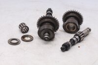 Kugghjulsaxlar kopplingskorg växellager BMW K 1200 S K12S K40 0581 05-08