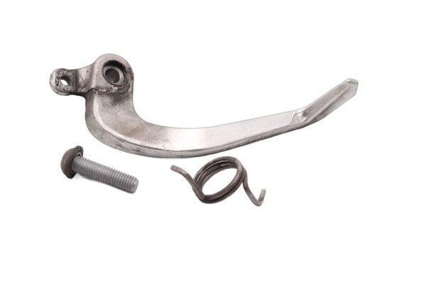 Bagerste nederste bremsegreb, fodbremsegreb 7676684 BMW K 1200 S K12S K40 0581 05-08