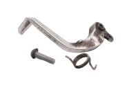 Bremshebel hinten unten Fußbremshebel 7676684 BMW K...