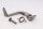 Bagerste nederste bremsegreb, fodbremsegreb 7676684 BMW K 1200 S K12S K40 0581 05-08