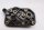 Gearshift lever cover, gearbox cover BMW K 1200 S K12S K40 0581 05-08