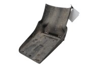 License plate holder, splash guard, bracket BMW K 100 RS...