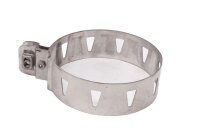 Abrazadera de escape, soporte de silenciador, abrazadera...