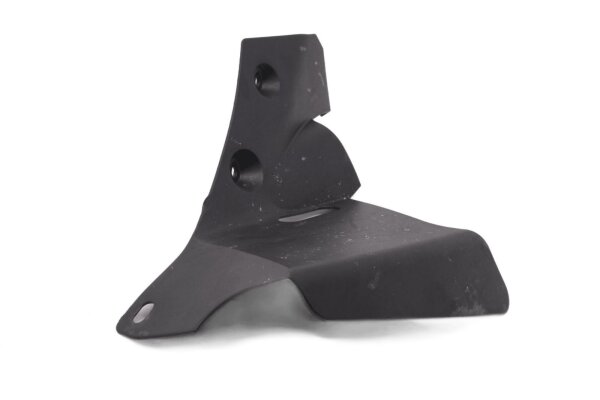 Protection moteur, protection du soubassement, en haut à gauche KTM 690 Duke A3 12-13
