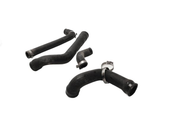 Coolant hose set clamps water hose BMW K 100 RS 16V K589 0523 89-92