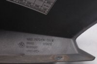 Rear panel cover, upper right BMW K 1200 S K12S K40 0581 05-08