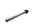 Front axle, axle, wheel axle, front bearing mount BMW K 100 RS 16V K589 0523 89-92