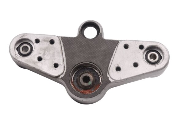 Upper fork bridge, steering head mount, chassis guide BMW R 1100 RT 259 0413 96-01