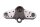 Upper fork bridge, steering head mount, chassis guide BMW R 1100 RT 259 0413 96-01