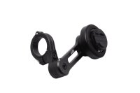Telefonholder til styr, sort med hurtigudløser KTM 690 Duke A3 12-13